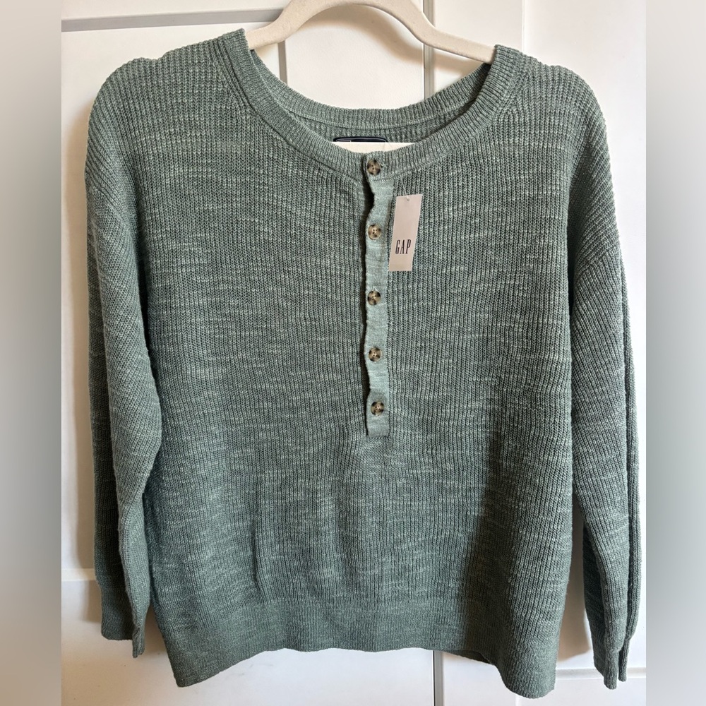 GAP Linen Women’s Sweater - Picture 4 of 9